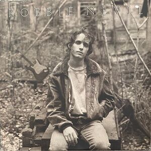 Robbie Nevil - Vinyl Album - 1986